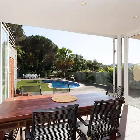 Βίλα Canyelles Beach Vila With Swimming Pool Λορέτ Ντε Μαρ