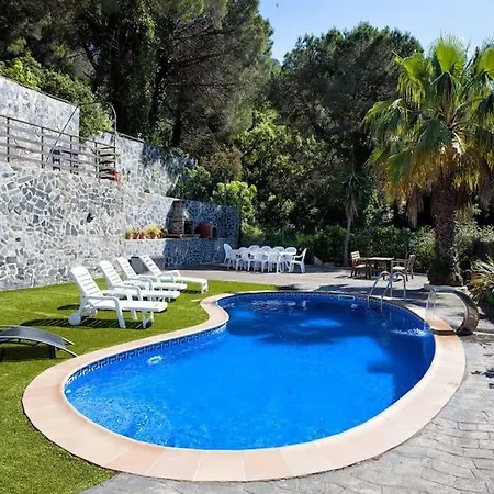 Βίλα Canyelles Beach Vila With Swimming Pool *